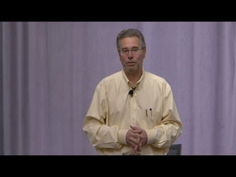 Richard Scheller: Moving From Academia to Industry thumbnail