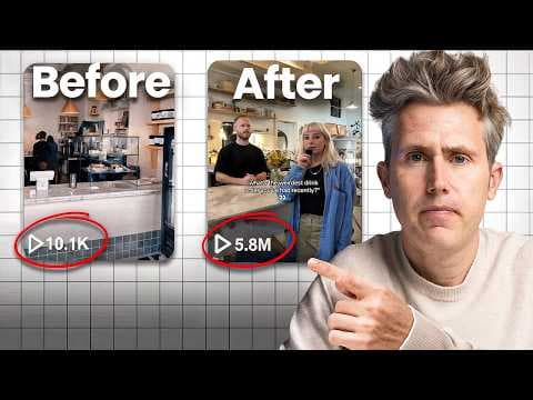 I’ve Analyzed +1,000 Viral Videos - Here’s What Works thumbnail