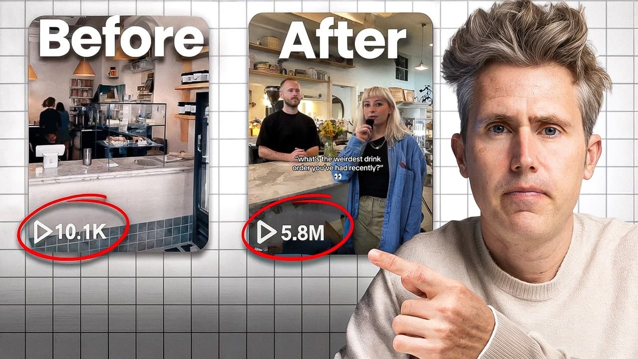 YouTube video player