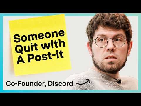 The Untold Story of Discord: "Pivots and F*ck Ups..." thumbnail
