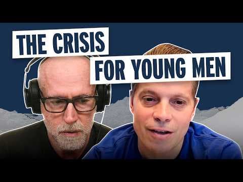 Why Are Young Men Falling Behind in America? thumbnail