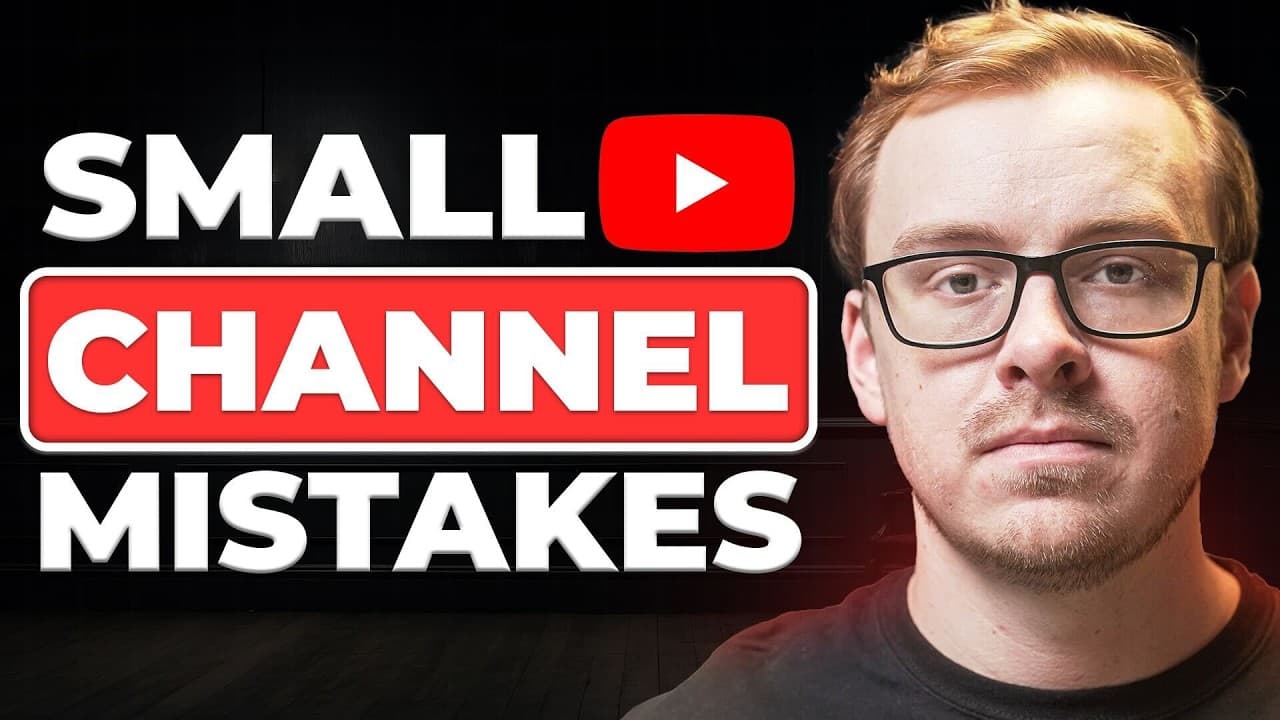 YouTube video player
