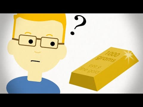 Why Do Investors Buy Gold and How Do They Own It? thumbnail