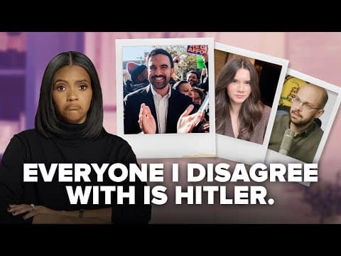 Mamdani Wins. Charlie Kirk Questions Haunt "MAGA". | Candace Ep 259 thumbnail