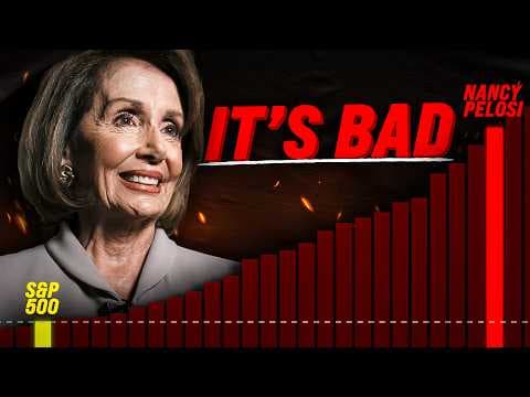 How Do Politicians Consistently Beat the Stock Market? thumbnail