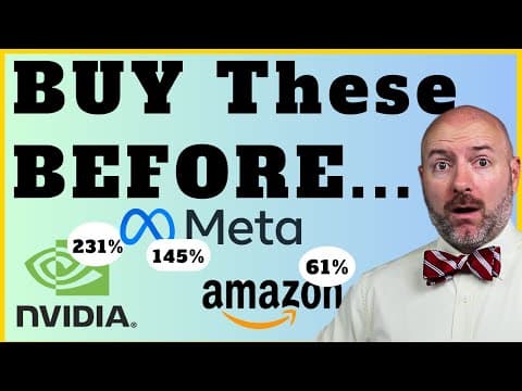Which Stocks Should You Watch as AI Affects Jobs? thumbnail