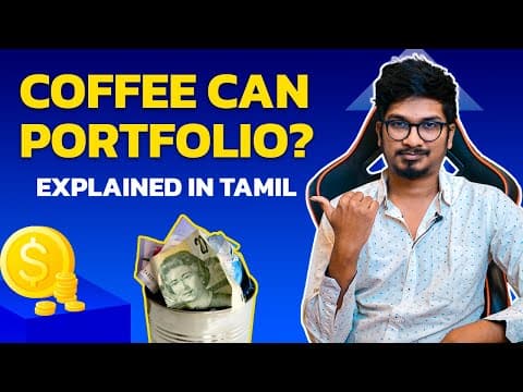 Generate Wealth Using Coffee Can Portfolio Strategy | Long Term Investing. thumbnail