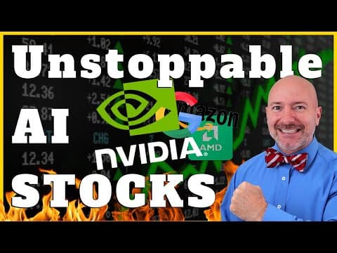 7 AI Stocks to Buy AFTER Nvidia thumbnail