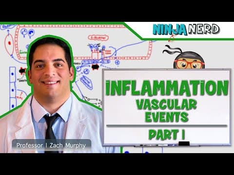 How Does Tissue Damage Trigger Inflammation? thumbnail