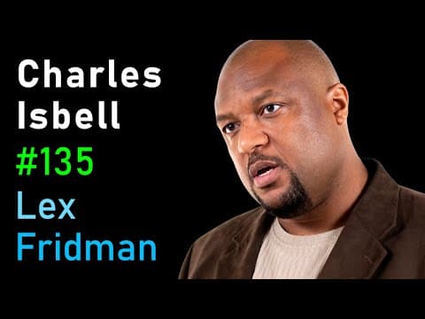 Charles Isbell on Interactive AI and Race thumbnail