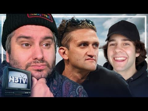 David Dobrik Exposed By Casey Neistat Documentary - H3TV #27 thumbnail