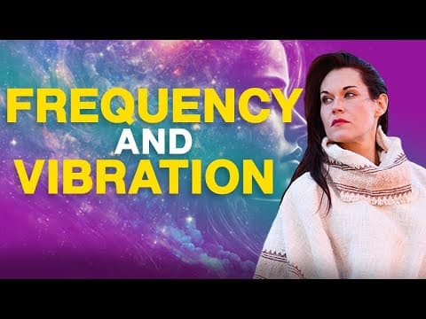How to Raise Your Frequency and Increase Your Vibration - Teal Swan thumbnail