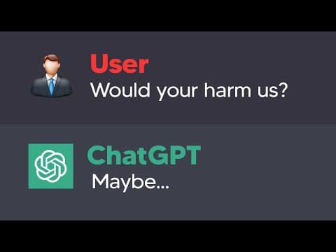 How Are People Bypassing Chat GPT's Content Filters? thumbnail