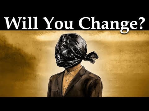 Ambitious but Lazy? Carl Jung Exposes the Brutal Reason You’ll Stay Stuck thumbnail