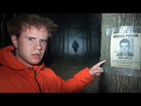 Why so many people go missing in the Appalachian Mountains... thumbnail