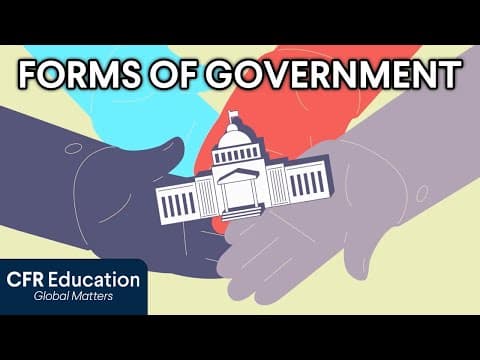 Forms of Government thumbnail