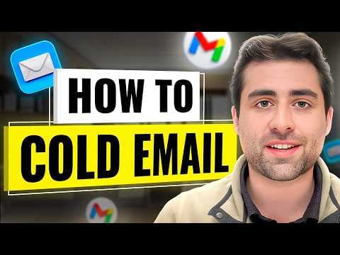 The Ultimate Step-By-Step Guide to Cold Emailing in 2026 thumbnail