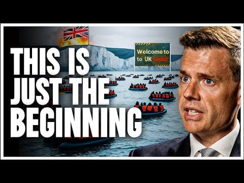 [FINAL WARNING] Matt Goodwin on Immigration, Small Boats and The Rise Of Reform thumbnail