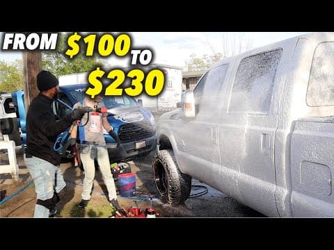 Should I Charge More For This Detail? Hunter's Mobile Detailing thumbnail
