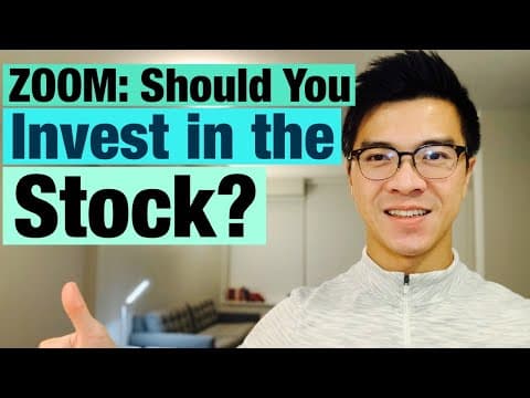 Is Now the Right Time to Invest in Zoom Stock? thumbnail