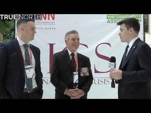 Veteran suing the government over the Emergencies Act speaks out thumbnail