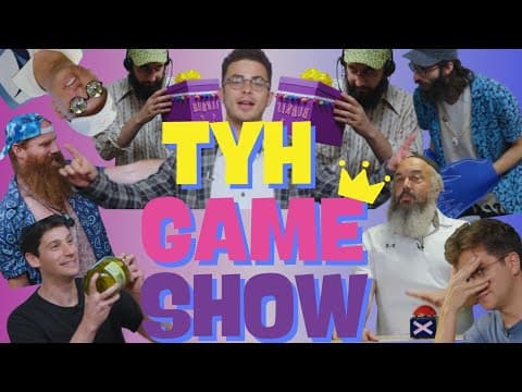 TYH Game Show thumbnail