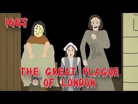 The Great Plague of London (1665-66) thumbnail