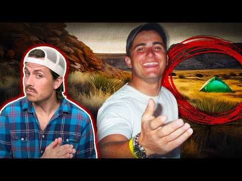How Two Campers Became Lost in Rattlesnake Canyon thumbnail