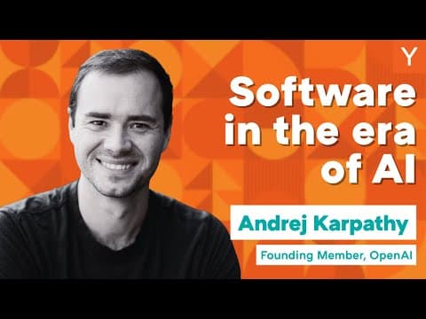 What Is Software 3.0 and Its Impact on Developers? thumbnail