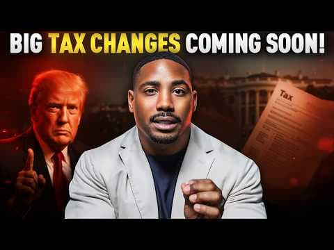 How Could Trump's Tax Bill Change Your Taxes? thumbnail