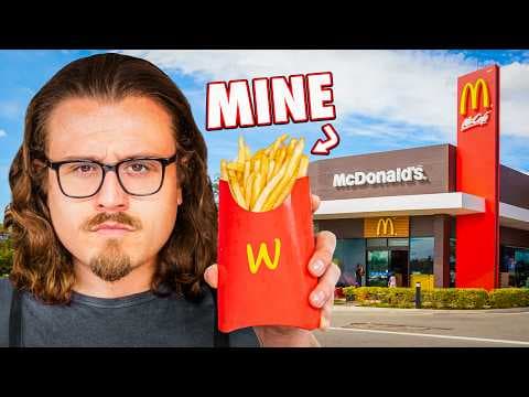 I Made McDonald's French Fries Better thumbnail