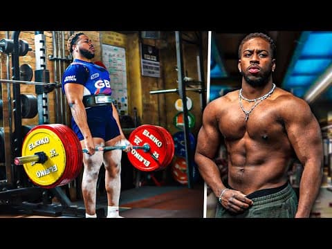 My Secret To Endless Progress In The Gym *never hit a plateau* thumbnail