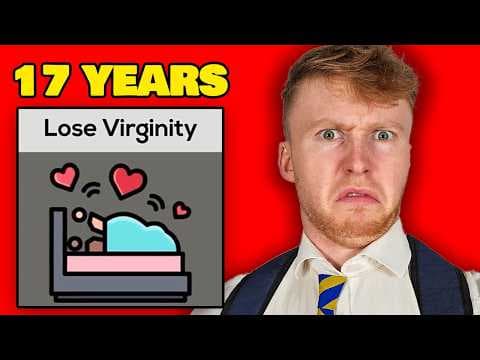 Average Age For Everything thumbnail