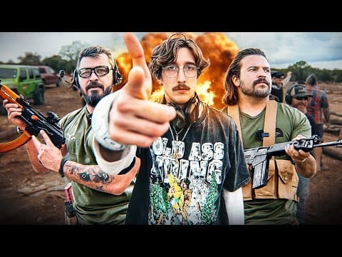 What Is the Gun YouTuber Community Like in San Antonio? thumbnail