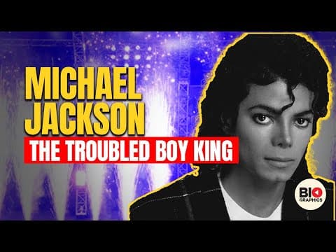 Michael Jackson: The Troubled Life of the King of Pop thumbnail