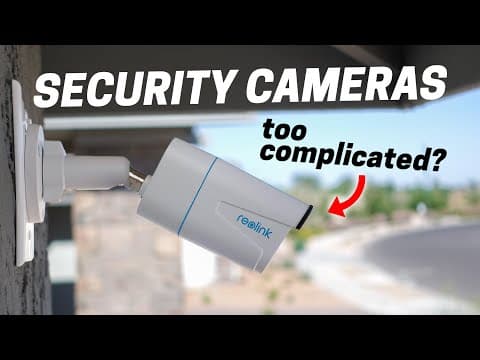 Wired vs Wireless Security Cameras: Which Is Better? thumbnail