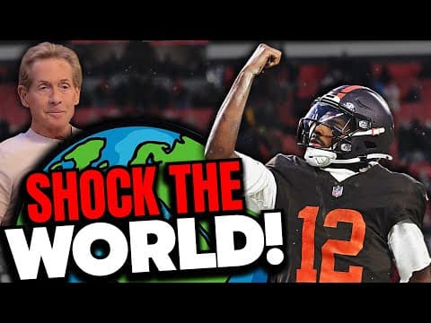 Shedeur Sanders Will Do The UNTHINKABLE On Sunday! thumbnail