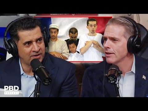"Sharia Law Is TAKING OVER" - Poll SHOCKS Europe As Muslim Youth ABANDON Democracy thumbnail