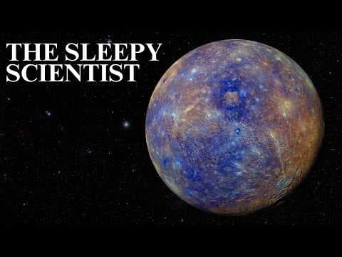 Mercury: Where Silence Meets the Sun | Science for Sleep thumbnail