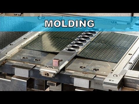 What Are the Different Types of Molding Processes in Semiconductors? thumbnail