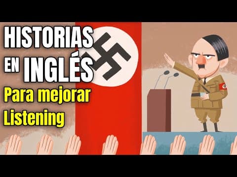 La Segunda Guerra Mundial en 5 Minutos | Historias Cortas para Aprender INGLÉS✔️ thumbnail
