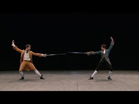 Ballet Evolved - At the court of Louis XIV thumbnail