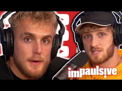 JAKE PAUL SPEAKS OUT ON FIGHTING GIB AND KSI - IMPAULSIVE EP. 147 thumbnail