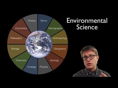 Environmental Science thumbnail
