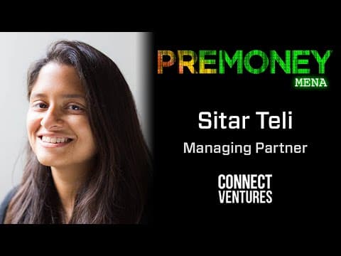 [PreMoney MENA 2015] Connect Ventures, Sitar Teli: "Portfolio By Design: Picking Co's From A UX POV" thumbnail