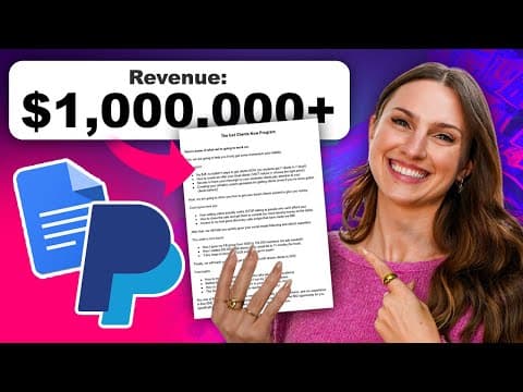 How I Made Half A Million Dollars With 1 Google Doc thumbnail