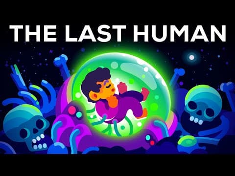 The Last Human – A Glimpse Into The Far Future thumbnail