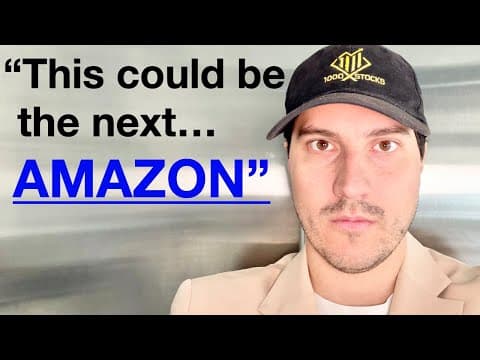 I just bought 2 Growth Stocks & 3 Dividend Stocks‼️ thumbnail