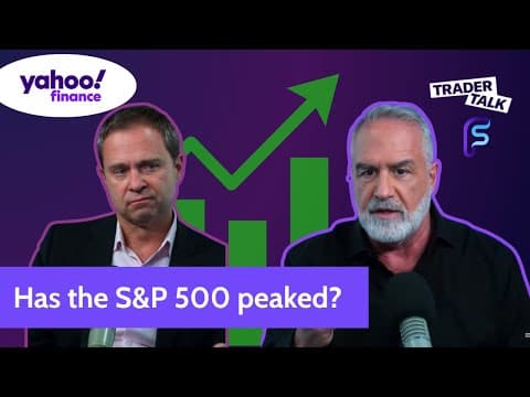 Q4 Pullback or New Highs Ahead? | Fundstrat's Mark Newton Explains thumbnail