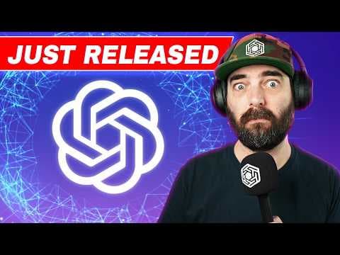 BREAKING: OpenAI Launches FREE Open Offline Model! thumbnail